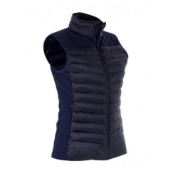 Therm-IC Women's Powervest Urban Heated Body Warmer with Power Bank